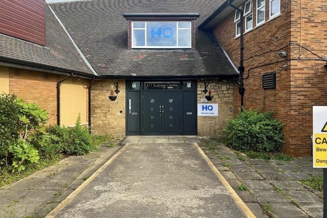 Thumbnail Office to let in Nursery Lane, Alwoodley, Leeds