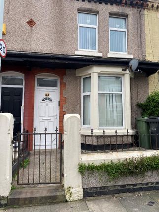 Thumbnail Terraced house to rent in Eaton Avenue, Litherland, Liverpool