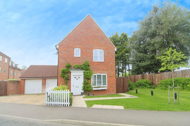 Detached house for sale in East Close, Bury St. Edmunds
