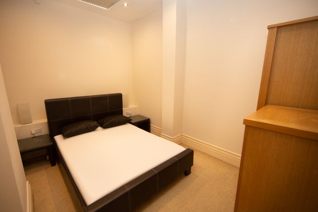 Flat to rent in The Moorlands, Moorland Road, Splott, Cardiff