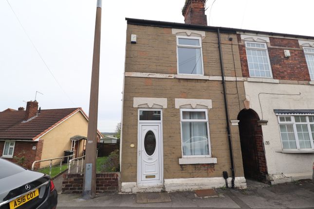 Thumbnail End terrace house for sale in Dale Road, Rawmarsh, Rotherham
