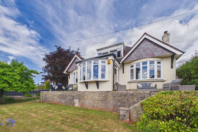 4-bed detached on 24, Loxbury Road, Torquay, £600,000