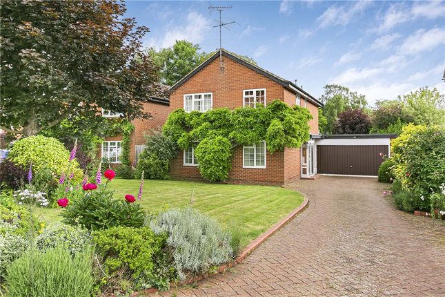 Thumbnail Detached house for sale in Boswick Lane, Dudswell, Berkhamsted, Hertfordshire