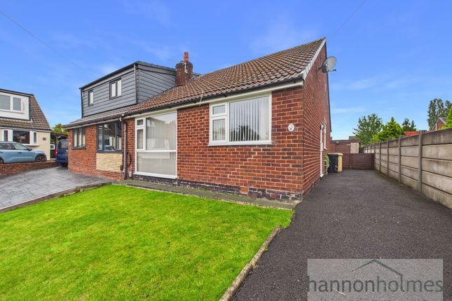 2-bed semi-detached on 21, Heaton Avenue, Bolton, £215,000