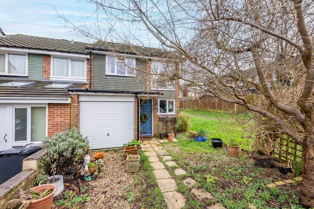 End terrace house for sale in Englehurst, Harpenden, Hertfordshire AL5