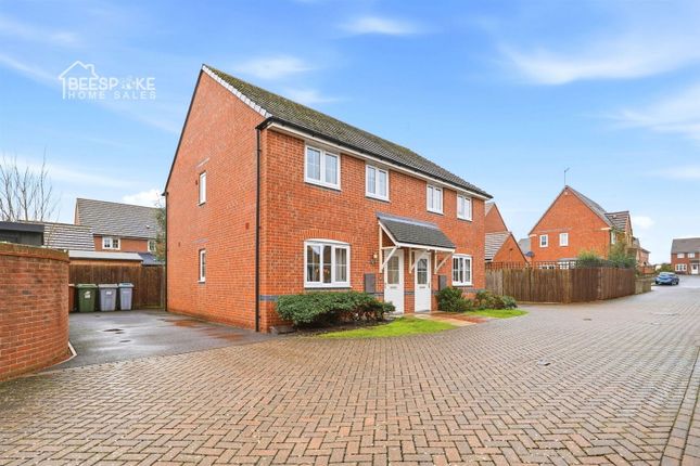 3-bed house on 29, Browns Court, Newark, £269,950