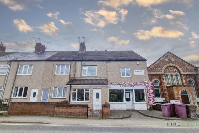 Thumbnail Terraced house for sale in North Road, Clowne, Chesterfield