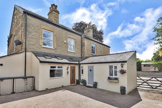Semi-detached house for sale in Prospect Villas, Wetherby, West Yorkshire