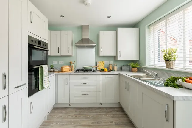 Taylor Wimpey - Cherrywood Gardens