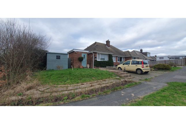 Semi-detached bungalow for sale in Broad View, Heathfield
