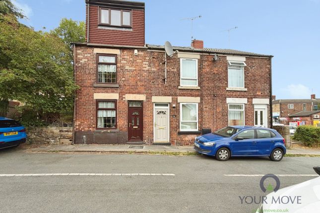 3-bed house on 10, Mill Street, Rotherham, £110,000