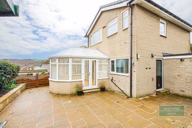 Detached house for sale in 173 Southfield Road, Huddersfield
