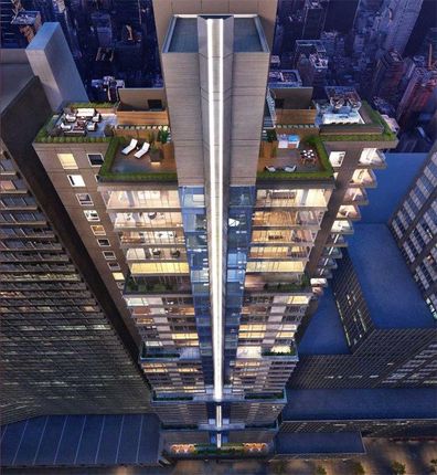 Thumbnail Apartment for sale in 135 West 52nd Street, Midtown West, Manhattan, New York, Ny 10019, United States Of America, Usa