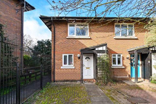 Thumbnail Semi-detached house to rent in Bonner Hill Road, Kingston, Kingston Upon Thames