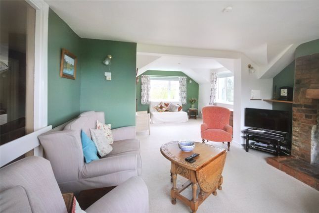 Detached house for sale in Woolstone, Cheltenham, Gloucestershire