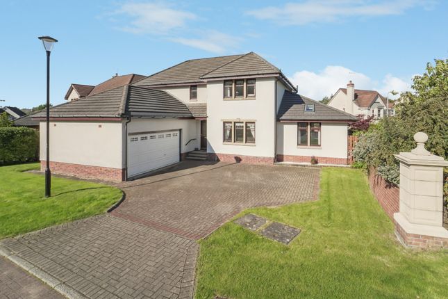 Thumbnail Detached house to rent in Edenhall Grove, Newton Mearns, East Renfrewshire