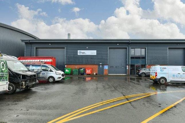 Thumbnail Light industrial to let in Unit 5A Railway View Business Park, Clay Cross, Chesterfield