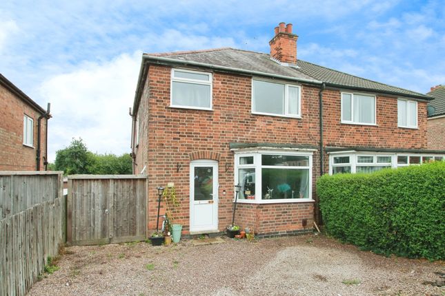 Semi-detached house for sale in Wanlip Lane, Birstall, Leicester, Leicestershire