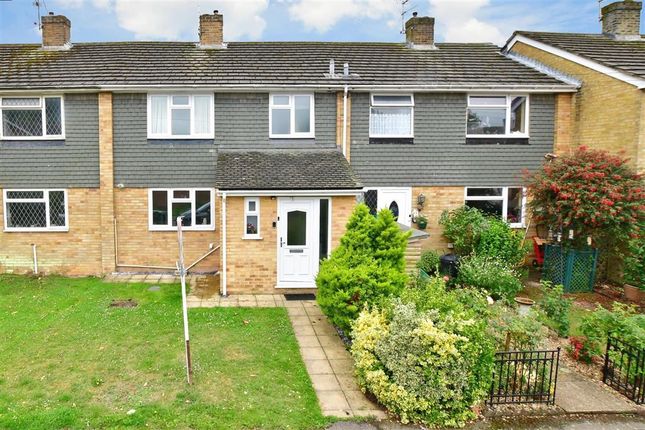 Terraced house for sale in Northleigh Close, Loose, Maidstone, Kent