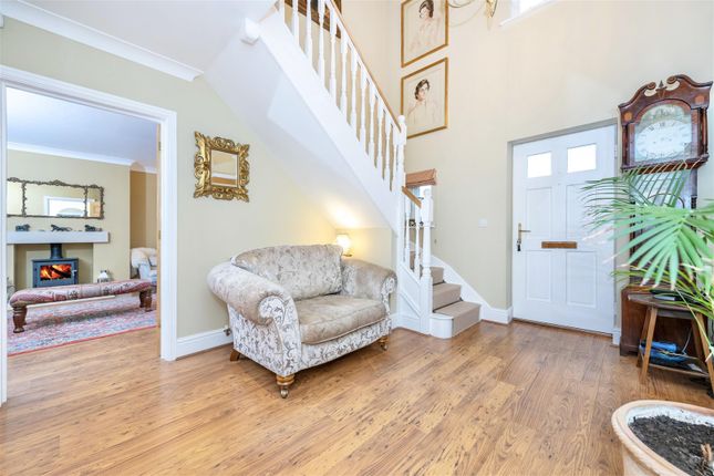 Detached house for sale in Whichcote Fields, Osbournby, Sleaford