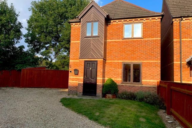 Elizabeth Court, Sleaford NG34, 3 bedroom detached house for sale ...