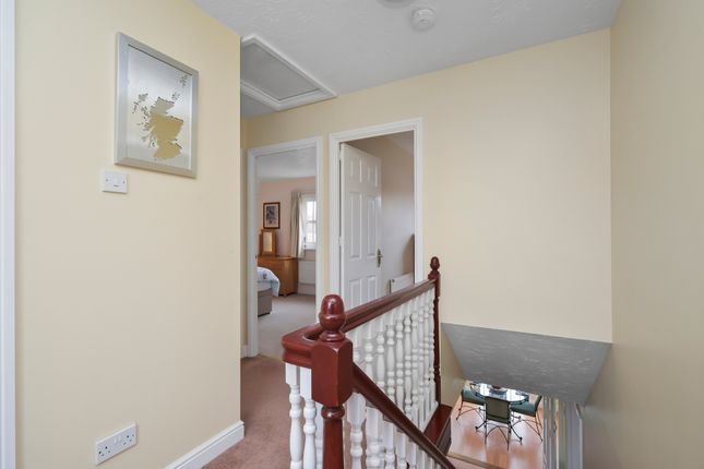 Detached house for sale in 79 East Craigs Rigg, Edinburgh