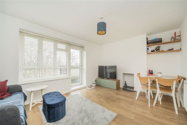 Thumbnail Flat for sale in Hartswood House, Streatham Hill, London