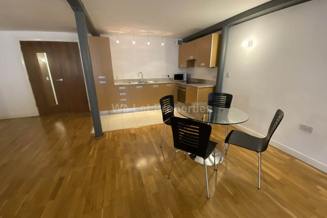 Flat to rent in Royal Mills, Ancoats