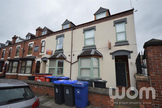 Thumbnail Property to rent in Water Street, Newcastle-Under-Lyme