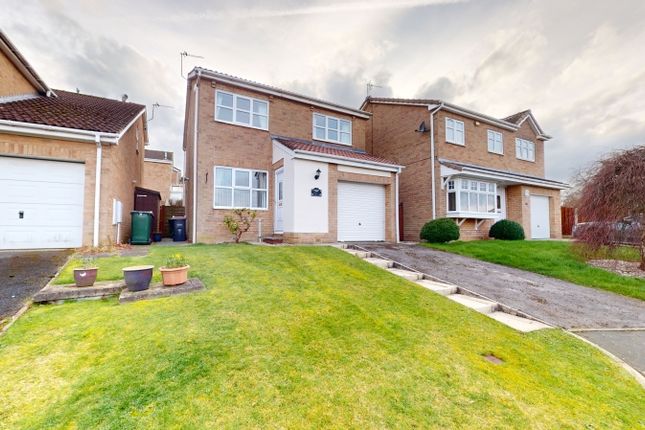 Detached house for sale in Hoober Court, Upper Haugh, Rotherham