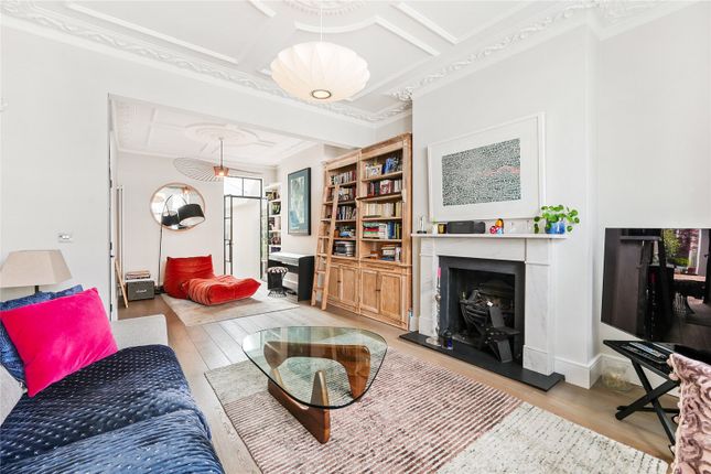 Terraced house for sale in Ringmer Avenue, Fulham, London