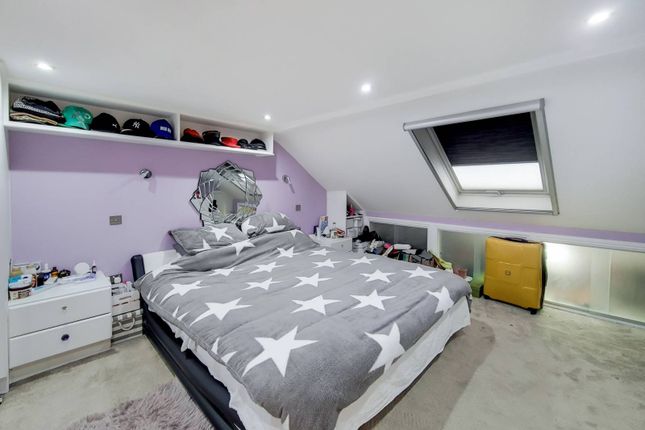 Terraced house for sale in Whitehorse Road, South Norwood, London