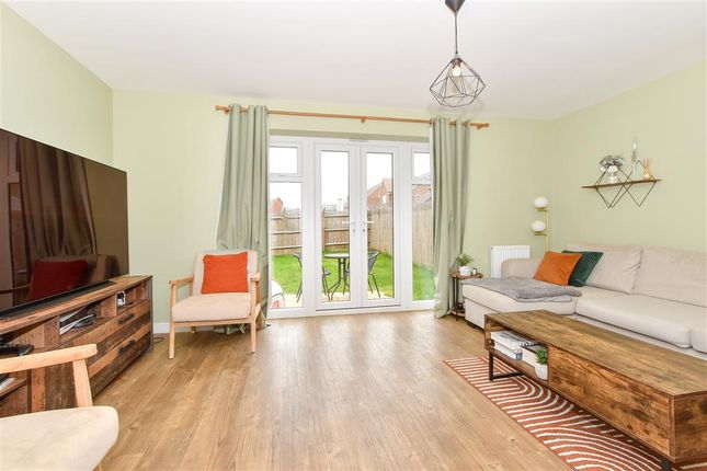 Thumbnail Semi-detached house for sale in Pentecost Lane, Otham, Maidstone, Kent