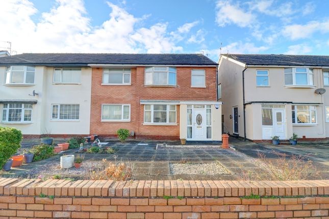 Thumbnail Flat for sale in Clifton Drive, Blackpool