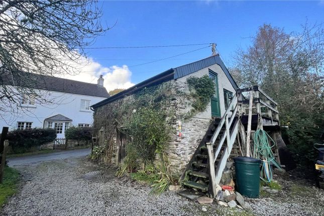 Detached house for sale in Pillaton, Saltash, Cornwall