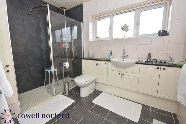 Detached house for sale in Broadstone Close, Norden, Rochdale
