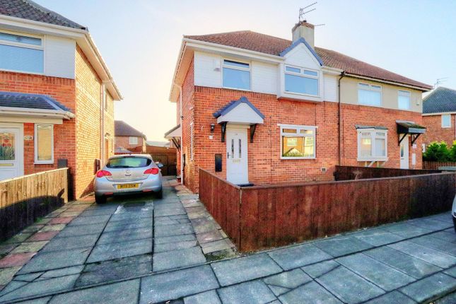 Thumbnail Semi-detached house to rent in Arundel Road, Grangetown