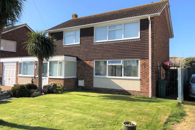 Thumbnail Detached house to rent in Paddock Drive, Bembridge