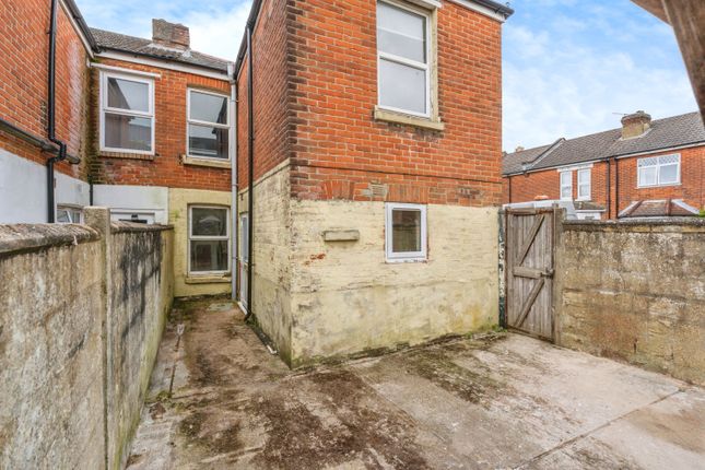 End terrace house for sale in May Road, Southampton, Hampshire