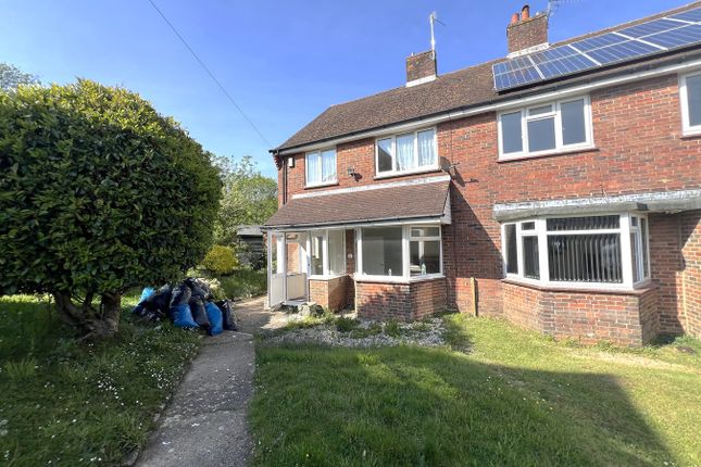 Semi-detached house to rent in Ingrams Avenue, Bexhill-On-Sea