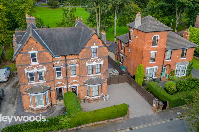 Semi-detached house for sale in Sidmouth Avenue, Newcastle-Under-Lyme, Staffordshire