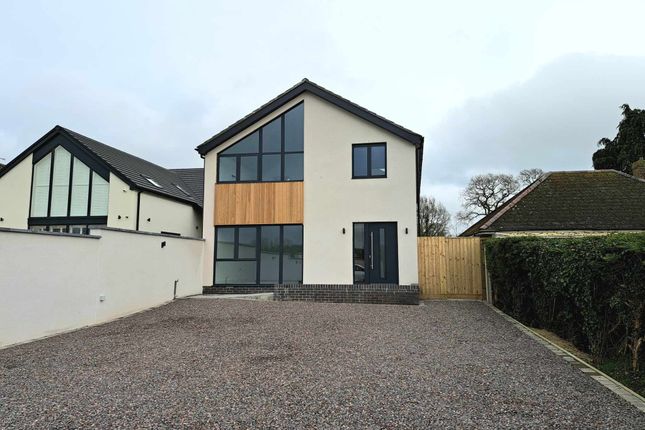 Detached house for sale in Station Road, Chard Junction, Chard, Somerset