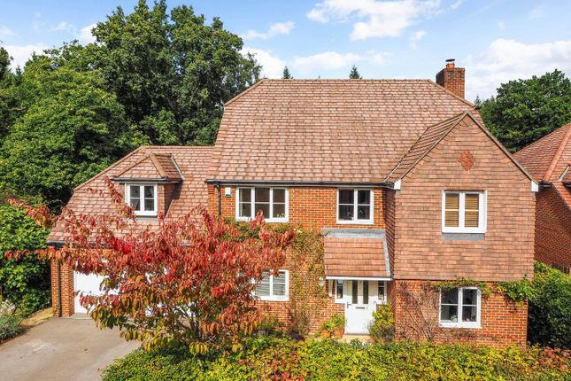 Thumbnail Detached house for sale in Handyside Place, Four Marks, Alton, Hampshire