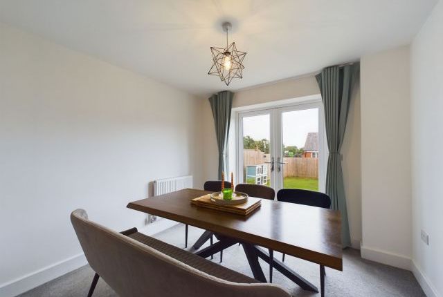 Detached house for sale in Burnham Way, Long Buckby, Northampton