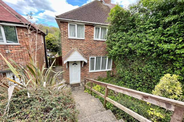 Semi-detached house to rent in Kentwood Hill, Reading, Berkshire