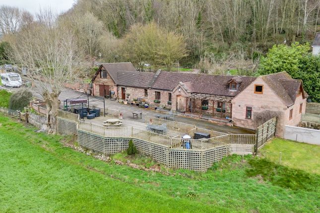 Terraced house for sale in Kerne Bridge, Ross-On-Wye, Herefordshire