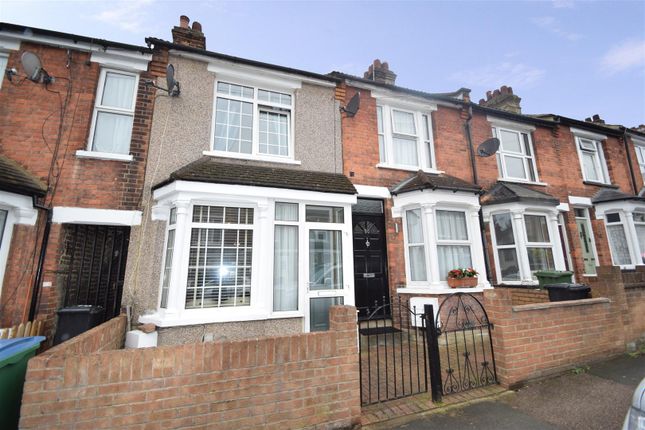 Terraced house for sale in St. James Road, Watford