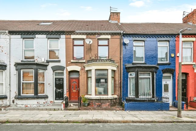 Terraced house for sale in Malvern Road, Liverpool, Merseyside