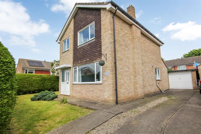 Detached house for sale in Bankhead Road, Northallerton