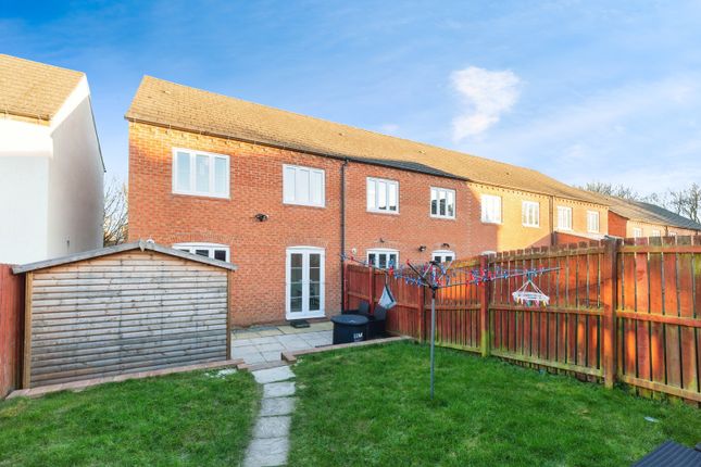 Semi-detached house for sale in Goodwood Avenue, Catterick Garrison